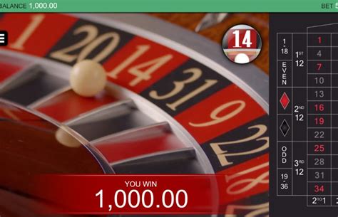 Real Roulette With Caroline Bwin